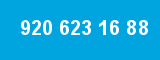 920 623 16 88 920 623 16 88